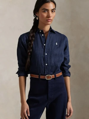 Polo Ralph Lauren koszula lniana