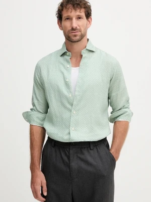 Polo Ralph Lauren koszula lniana