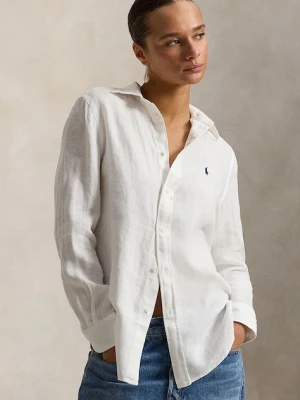 Polo Ralph Lauren koszula lniana