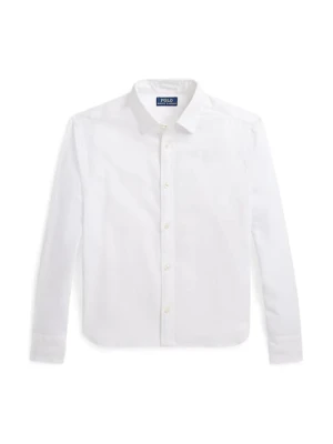 Polo Ralph Lauren koszula lniana dziecięca