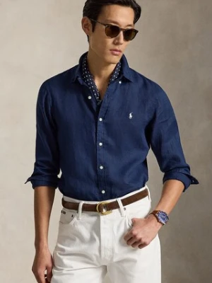 Polo Ralph Lauren koszula lniana męska