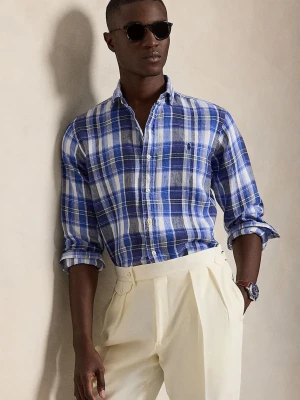 Polo Ralph Lauren koszula lniana męska