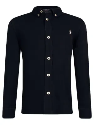 POLO RALPH LAUREN Koszula LS FB CS M5-SHIRTS-SPORT SHIRT | Regular Fit