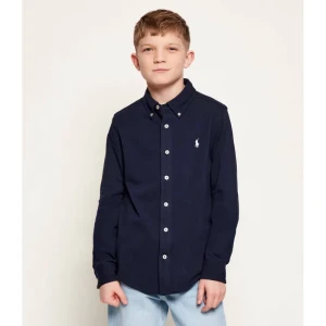 POLO RALPH LAUREN Koszula LS FB CS M5-SHIRTS-SPORT SHIRT | Regular Fit