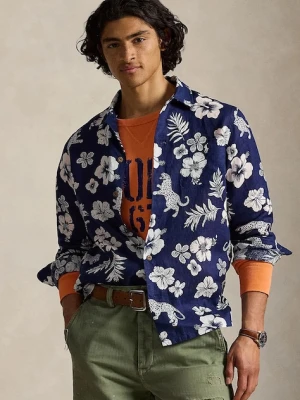 Polo Ralph Lauren koszula męska lniana