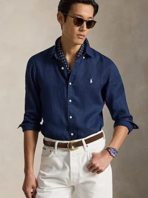 Polo Ralph Lauren koszula męska lniana