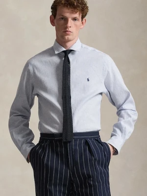 Polo Ralph Lauren koszula męska z bawełną