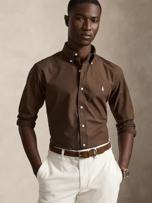 Polo Ralph Lauren koszula męska z bawełną