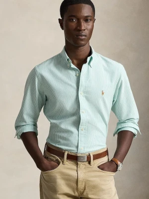 Polo Ralph Lauren koszula męska zielony