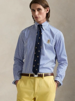 Polo Ralph Lauren koszula niebieski
