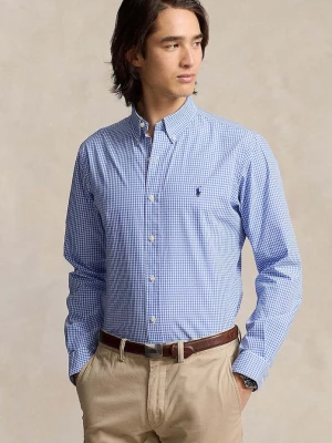 Polo Ralph Lauren koszula niebieski