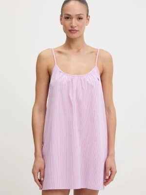 Polo Ralph Lauren koszula nocna damska bawełniana