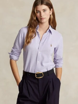 Polo Ralph Lauren koszula oxford bawełniana damska