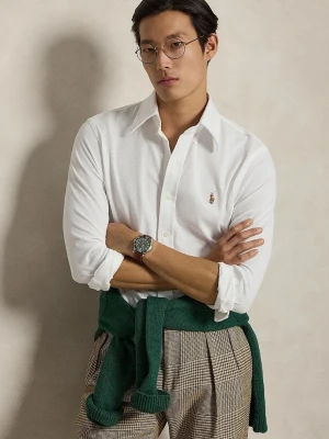 Polo Ralph Lauren koszula oxford bawełniana męska
