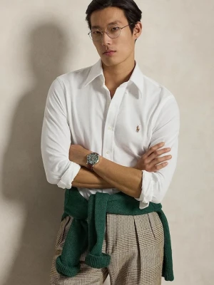 Polo Ralph Lauren koszula oxford męska bawełniana