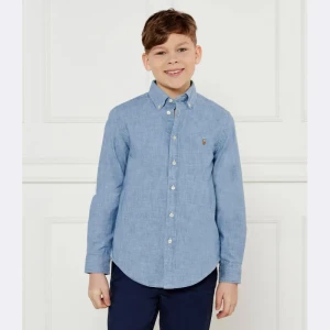 POLO RALPH LAUREN Koszula | Regular Fit