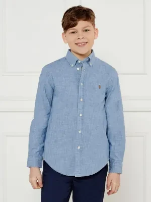 POLO RALPH LAUREN Koszula | Regular Fit