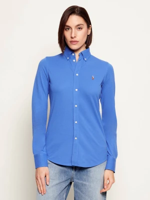 POLO RALPH LAUREN Koszula | Regular Fit niebieski