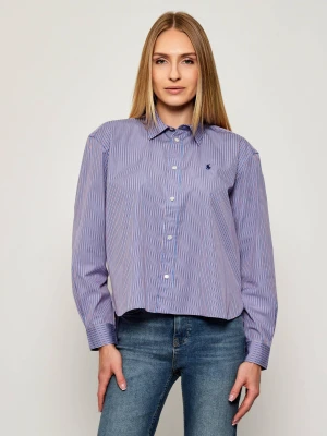 POLO RALPH LAUREN Koszula | Regular Fit niebieski