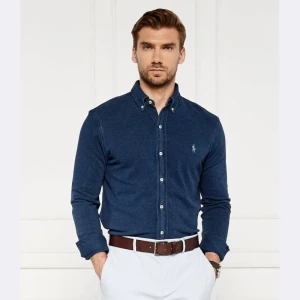 POLO RALPH LAUREN Koszula | Regular Fit | basic mesh