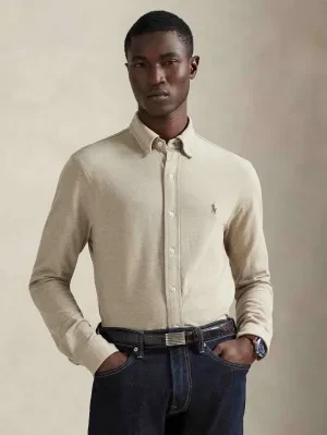 POLO RALPH LAUREN Koszula | Regular Fit | feather weight twill