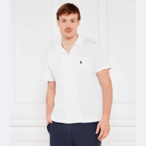 POLO RALPH LAUREN Koszula | Regular Fit frotté