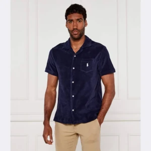 POLO RALPH LAUREN Koszula | Regular Fit frotté