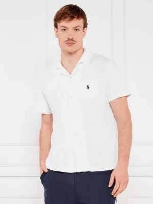 POLO RALPH LAUREN Koszula | Regular Fit frotté