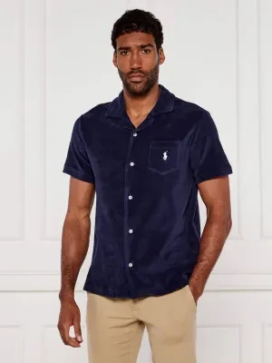 POLO RALPH LAUREN Koszula | Regular Fit frotté