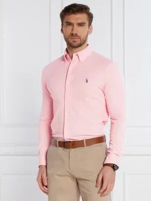 POLO RALPH LAUREN Koszula | Regular Fit | pique