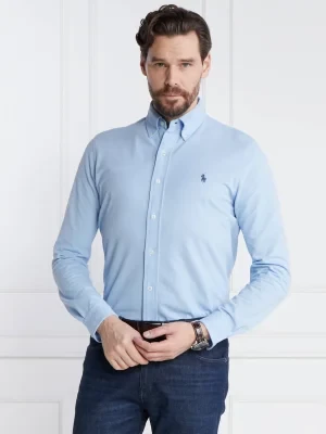 POLO RALPH LAUREN Koszula | Regular Fit | pique