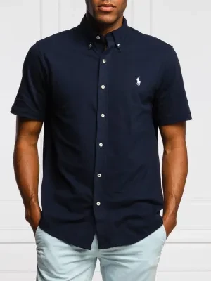 POLO RALPH LAUREN Koszula | Regular Fit | pique