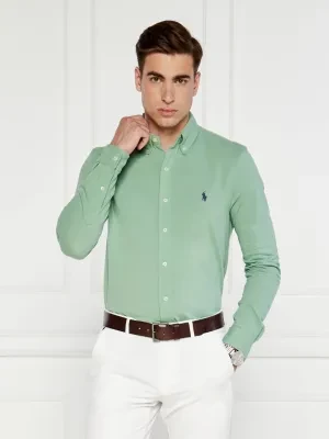 POLO RALPH LAUREN Koszula | Regular Fit | pique