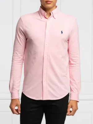 POLO RALPH LAUREN Koszula | Regular Fit | pique