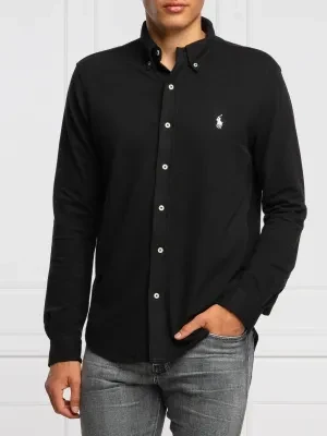 POLO RALPH LAUREN Koszula | Regular Fit | pique