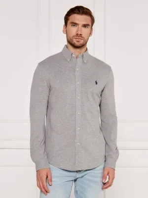 POLO RALPH LAUREN Koszula | Regular Fit | pique