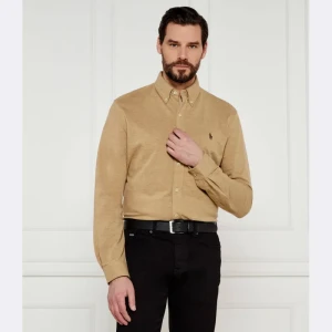 POLO RALPH LAUREN Koszula | Regular Fit | pique