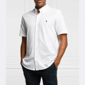 POLO RALPH LAUREN Koszula | Regular Fit | pique