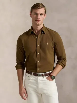 POLO RALPH LAUREN Koszula | Regular Fit | pique