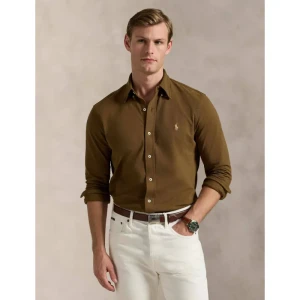 POLO RALPH LAUREN Koszula | Regular Fit | pique