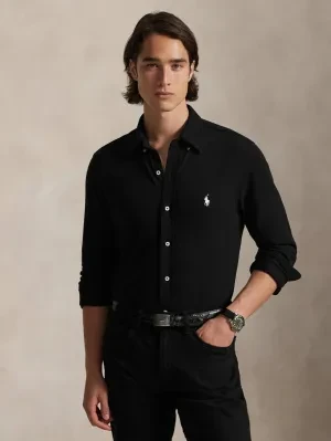 POLO RALPH LAUREN Koszula | Regular Fit | pique