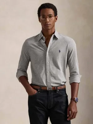 POLO RALPH LAUREN Koszula | Regular Fit | pique