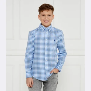 POLO RALPH LAUREN Koszula | Regular Fit | stretch