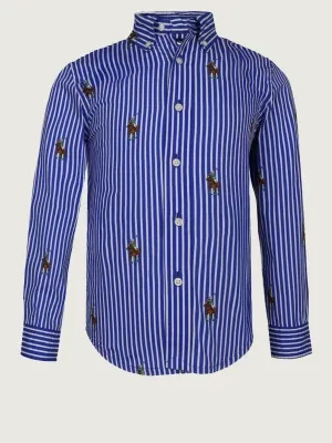 POLO RALPH LAUREN Koszula | Regular Fit | stretch