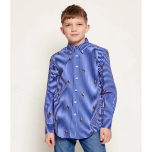 POLO RALPH LAUREN Koszula | Regular Fit | stretch