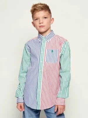 POLO RALPH LAUREN Koszula | Regular Fit | stretch