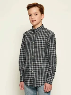 POLO RALPH LAUREN Koszula | Regular Fit | stretch