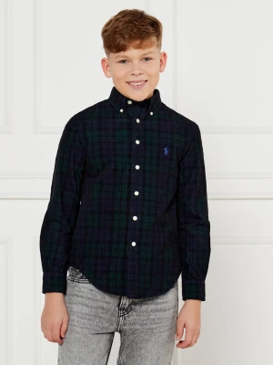 POLO RALPH LAUREN Koszula | Regular Fit | sztruks