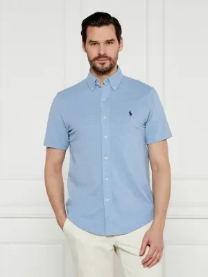 POLO RALPH LAUREN Koszula | Regular Fit | weathered mesh