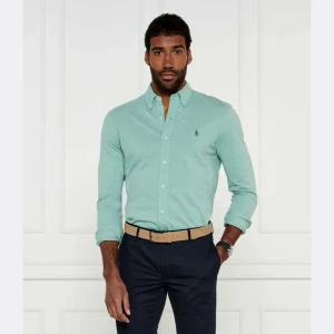 POLO RALPH LAUREN Koszula | Regular Fit | weathered mesh